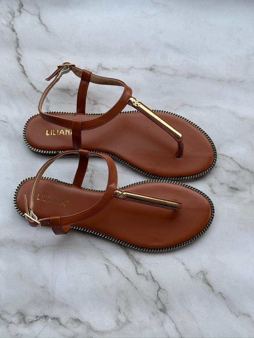 Liliana Flat Sandals