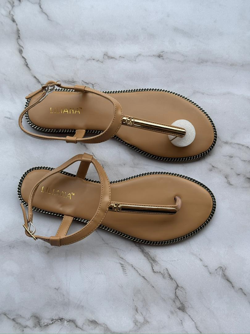 Liliana Flat Sandals