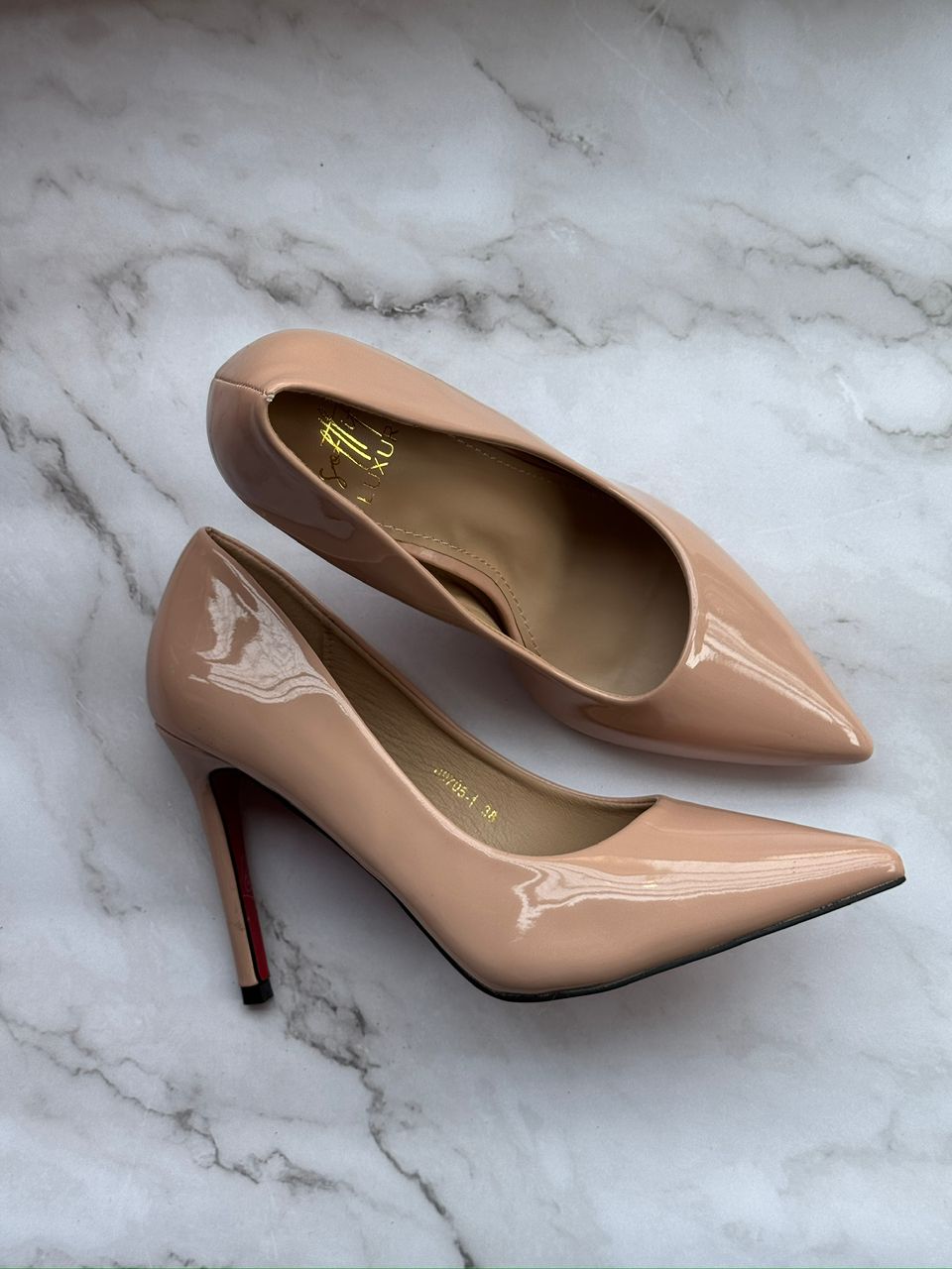 Luxury Pumps